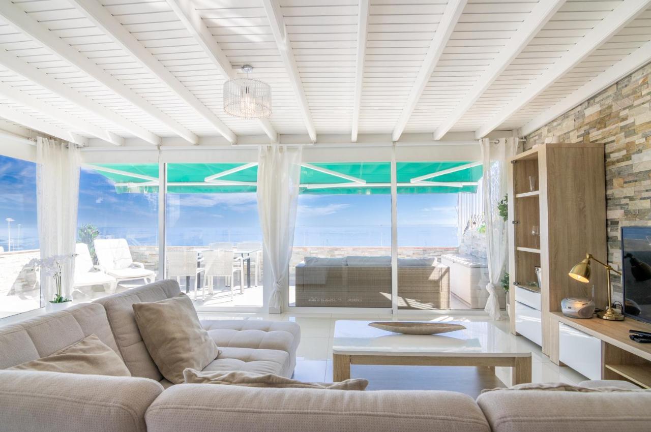 Penthouse Of Views Los Cristianos Los Cristianos  Εξωτερικό φωτογραφία