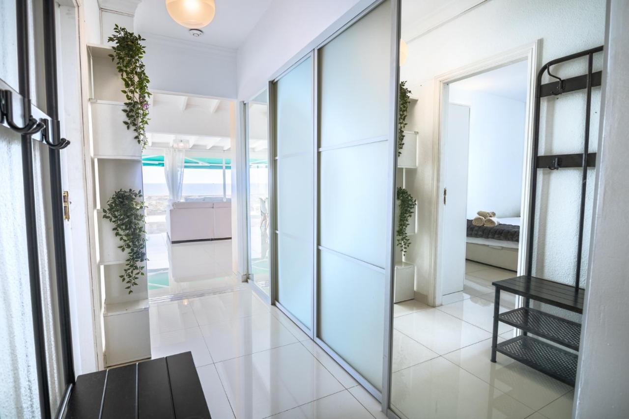 Penthouse Of Views Los Cristianos Los Cristianos  Εξωτερικό φωτογραφία