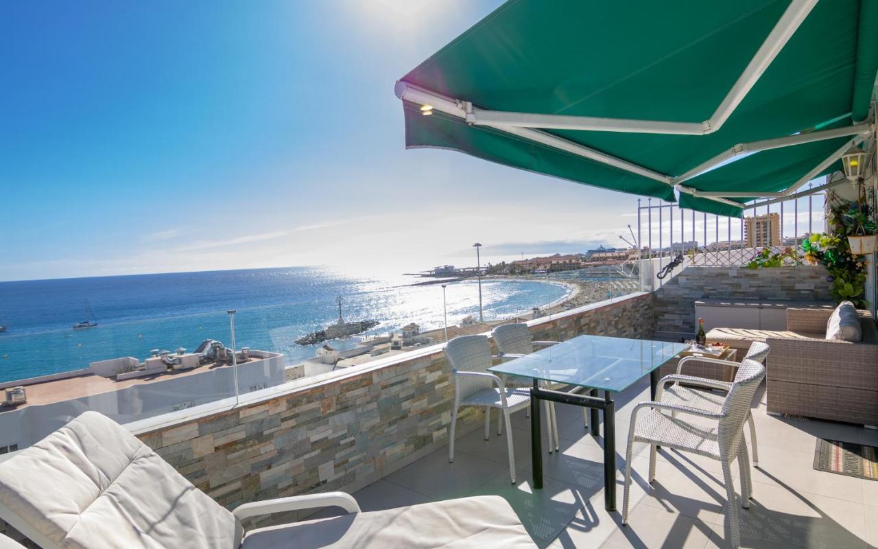 Penthouse Of Views Los Cristianos Los Cristianos  Εξωτερικό φωτογραφία