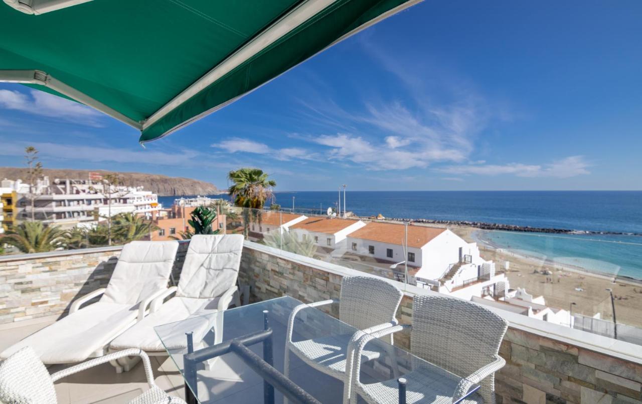 Penthouse Of Views Los Cristianos Los Cristianos  Εξωτερικό φωτογραφία