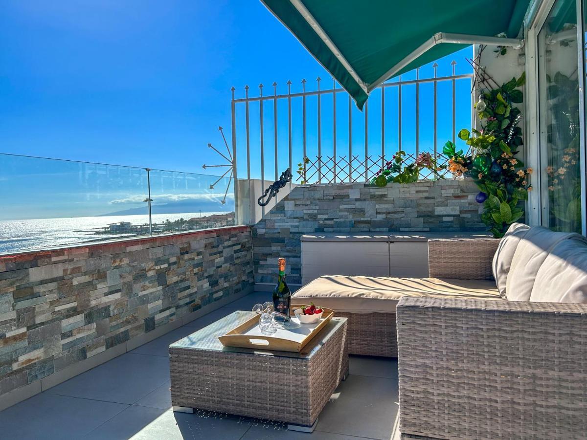 Penthouse Of Views Los Cristianos Los Cristianos  Εξωτερικό φωτογραφία