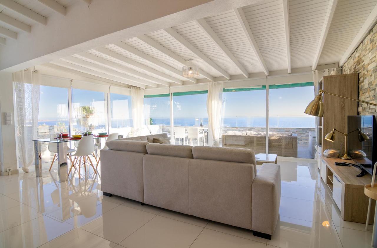Penthouse Of Views Los Cristianos Los Cristianos  Εξωτερικό φωτογραφία