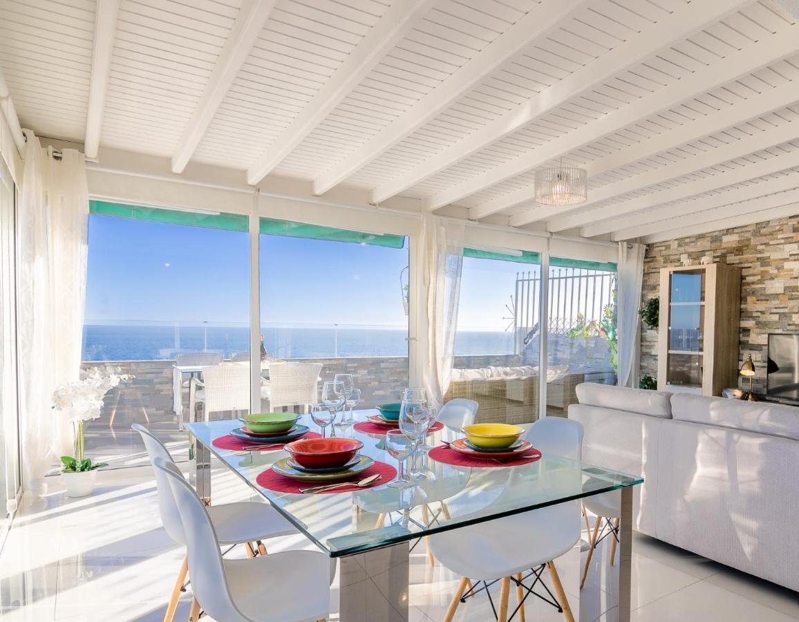 Penthouse Of Views Los Cristianos Εξωτερικό φωτογραφία