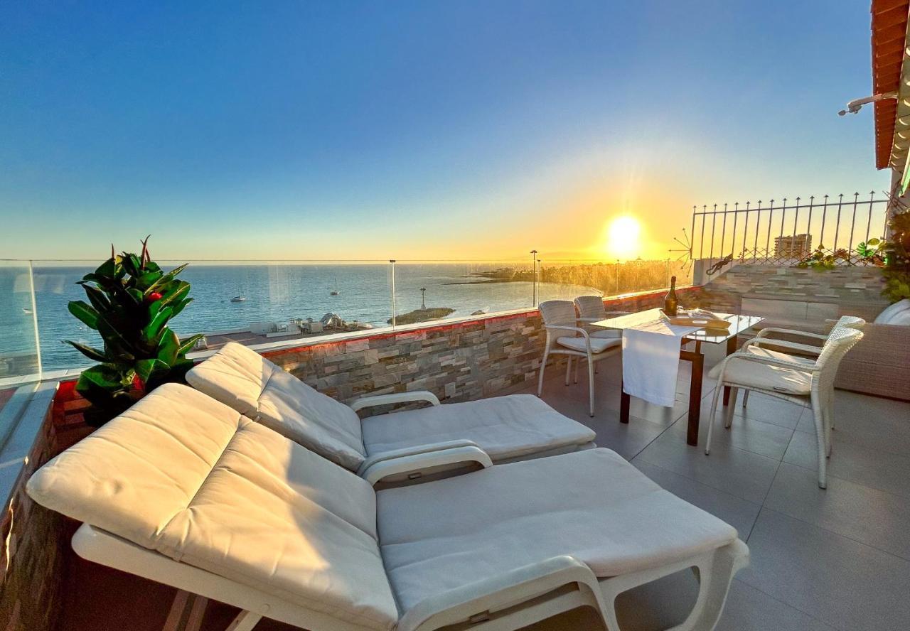 Penthouse Of Views Los Cristianos Los Cristianos  Εξωτερικό φωτογραφία