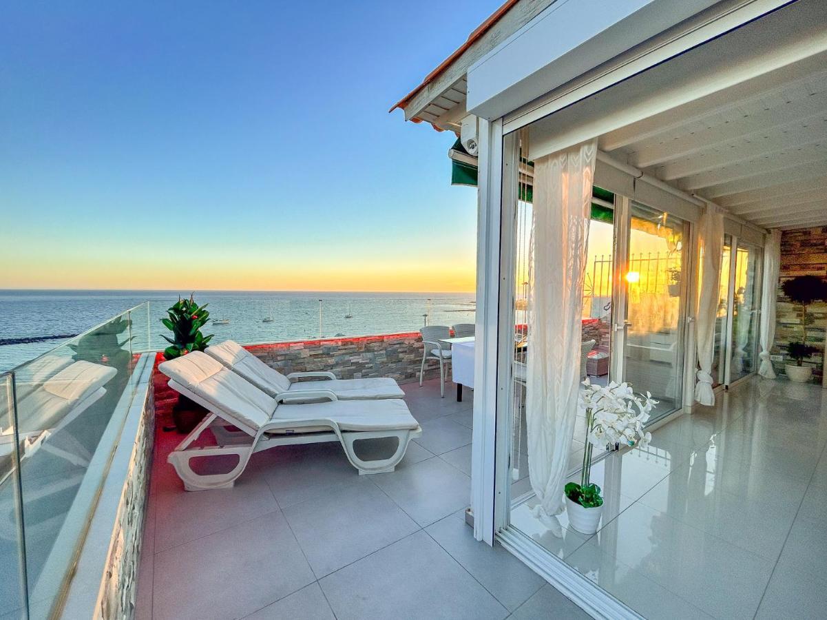 Penthouse Of Views Los Cristianos Los Cristianos  Εξωτερικό φωτογραφία