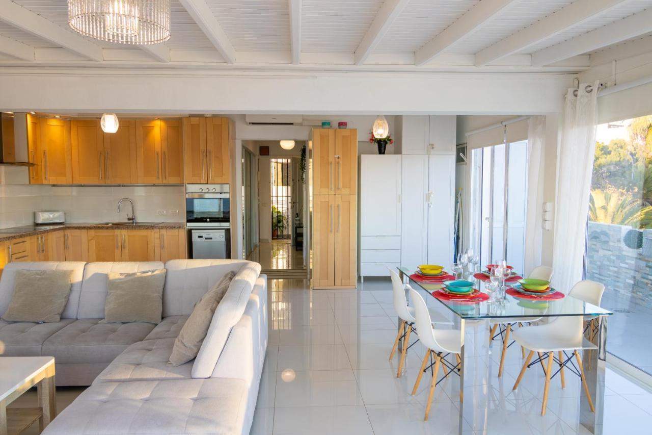 Penthouse Of Views Los Cristianos Los Cristianos  Εξωτερικό φωτογραφία