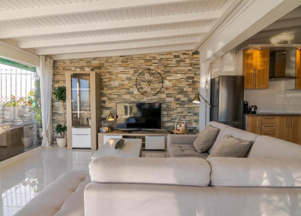 Penthouse Of Views Los Cristianos Los Cristianos  Εξωτερικό φωτογραφία