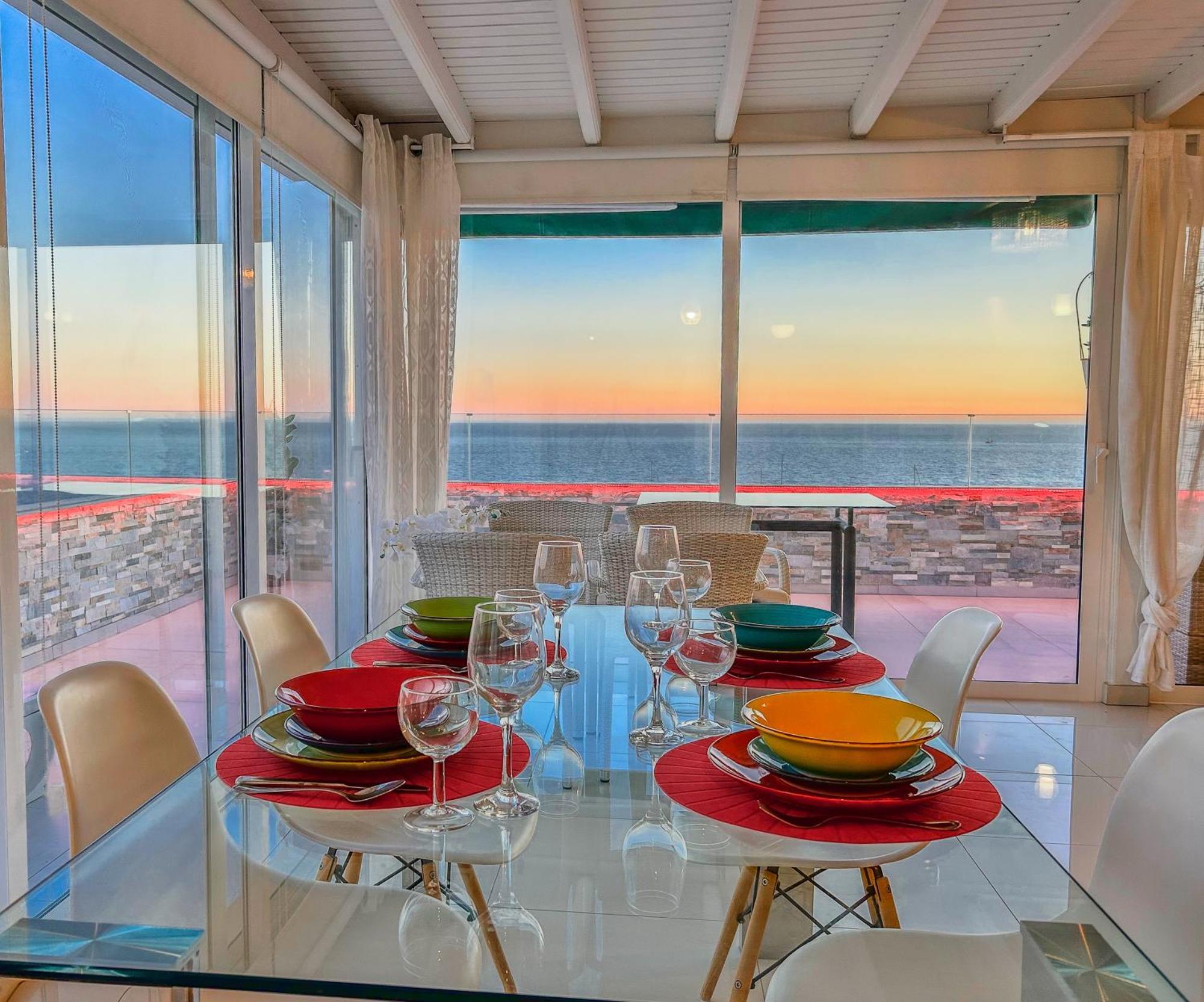 Penthouse Of Views Los Cristianos Los Cristianos  Εξωτερικό φωτογραφία