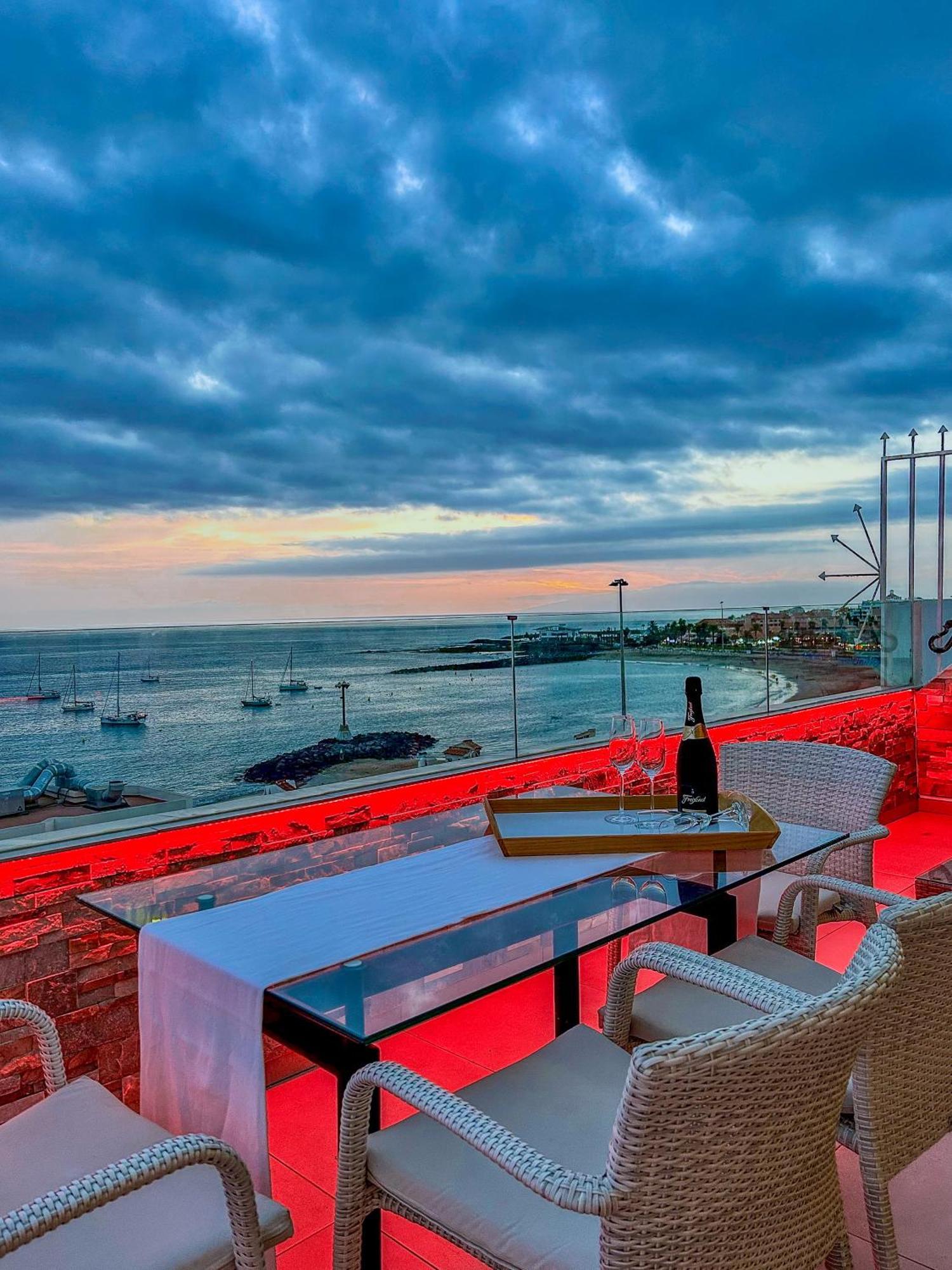 Penthouse Of Views Los Cristianos Los Cristianos  Εξωτερικό φωτογραφία